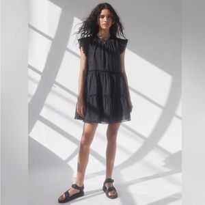 Aritzia Wilfred Nomad Dress